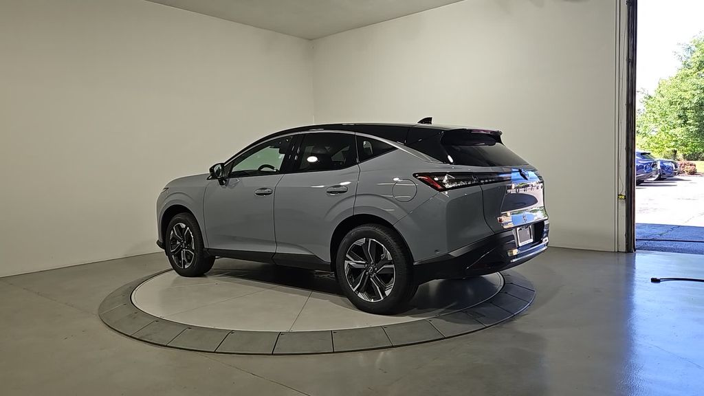 2025 Nissan Murano SL Image 7 of 29