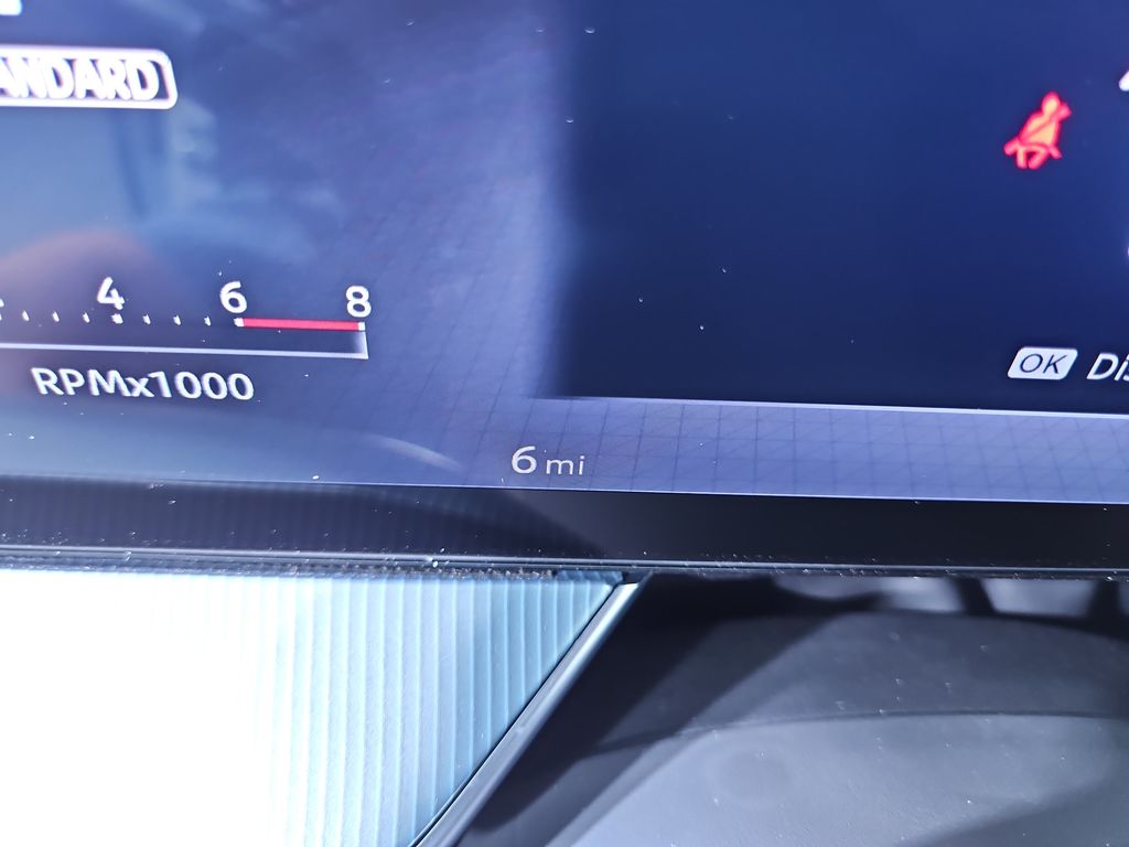 2025 Nissan Murano SL Image 18 of 30