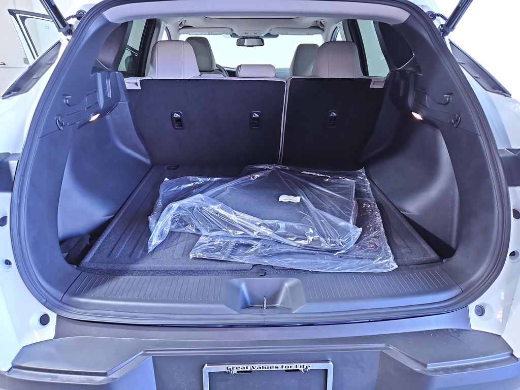 2025 Nissan Murano SL Image 12 of 30