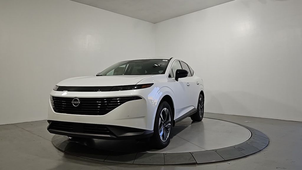 2025 Nissan Murano SL Image 2 of 30