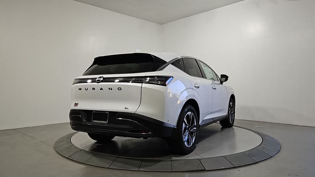 2025 Nissan Murano SL Image 6 of 30