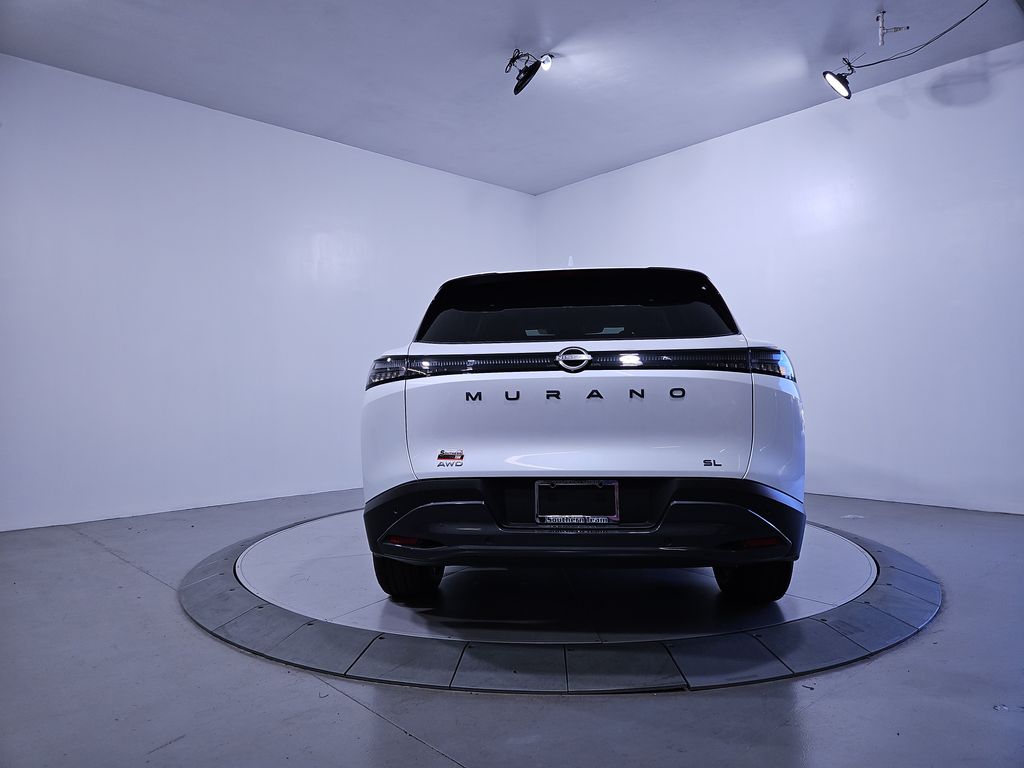 2025 Nissan Murano SL Image 7 of 30