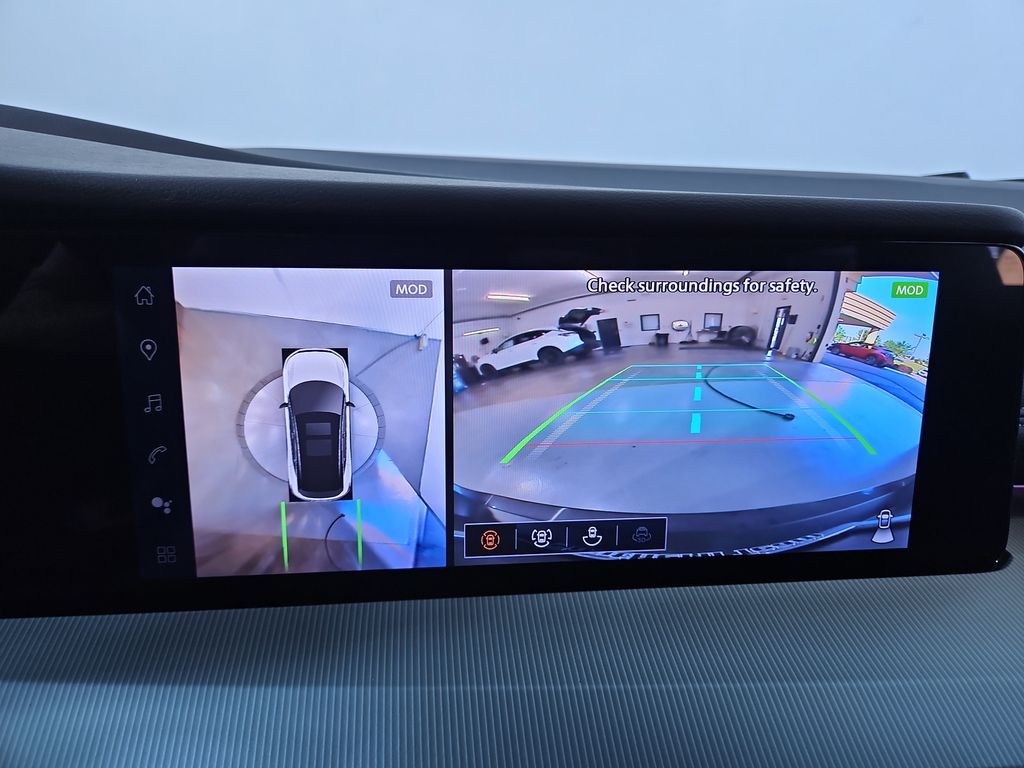 2025 Nissan Murano SL Image 21 of 30