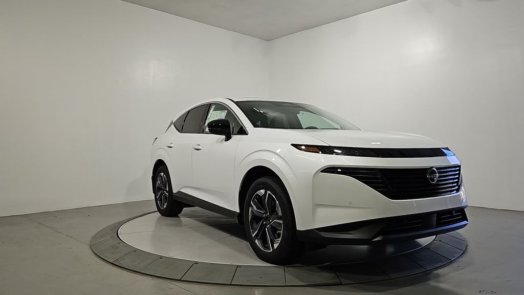 2025 Nissan Murano SL Image 4 of 30