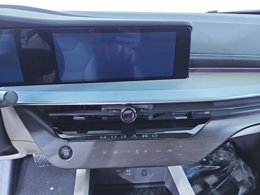 2025 Nissan Murano SL Image 30 of 30