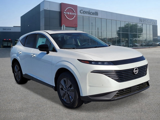 2025 Nissan Murano SL Image 3 of 37
