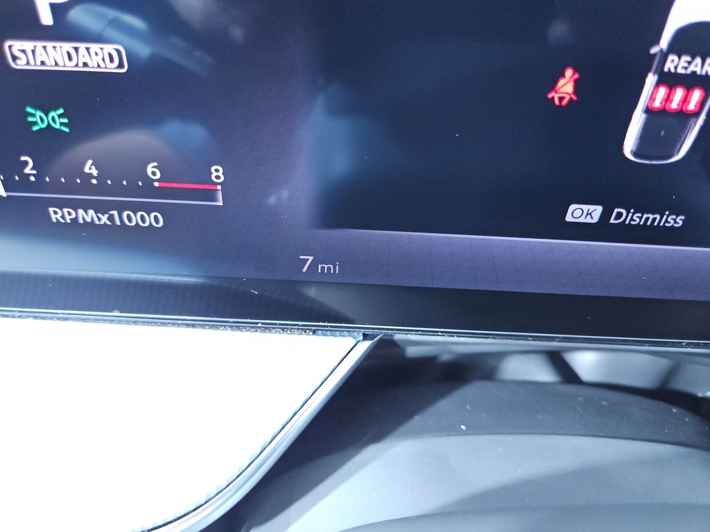 2025 Nissan Murano SL Image 19 of 30