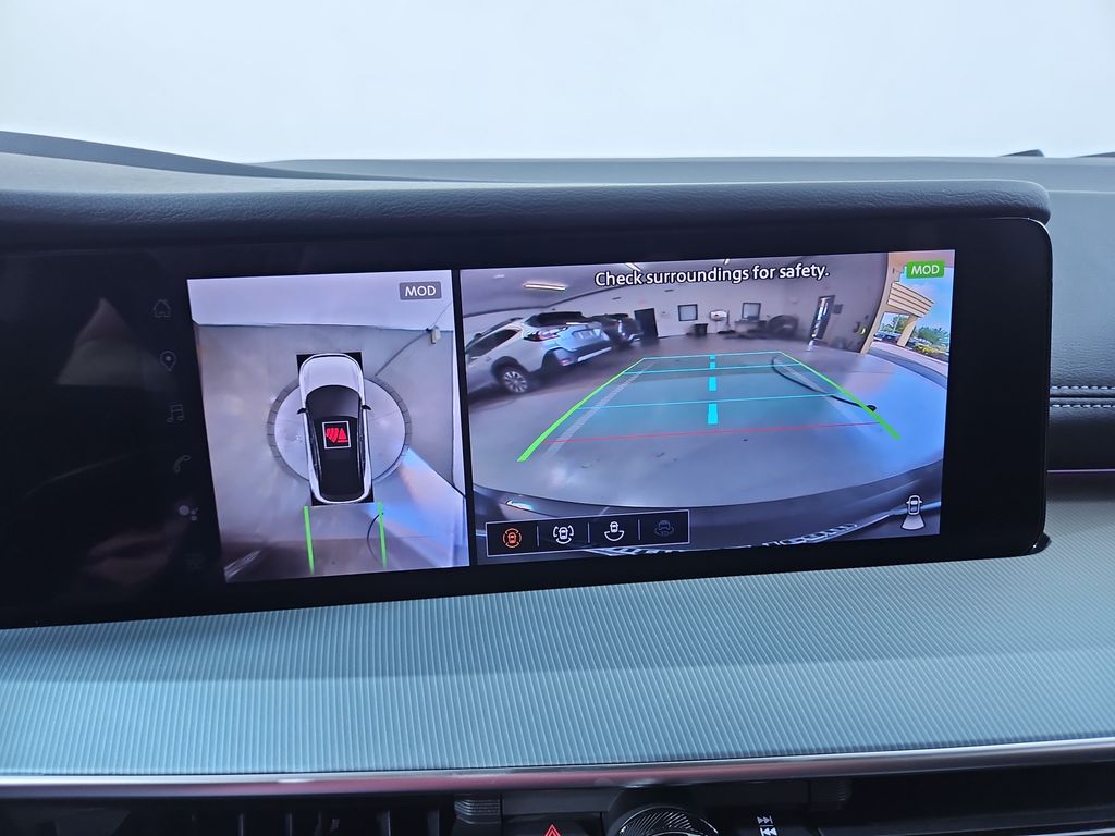 2025 Nissan Murano SL Image 22 of 30