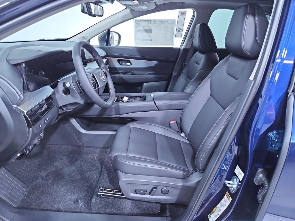 2025 Nissan Murano SL Image 13 of 30