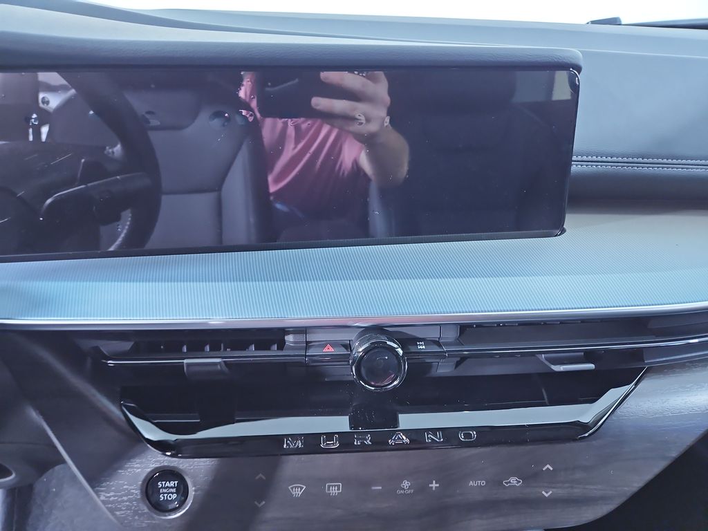 2025 Nissan Murano SL Image 17 of 30