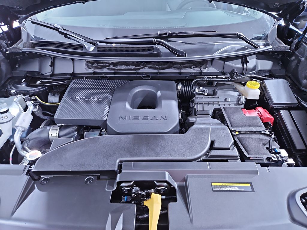 2025 Nissan Murano SL Image 8 of 30