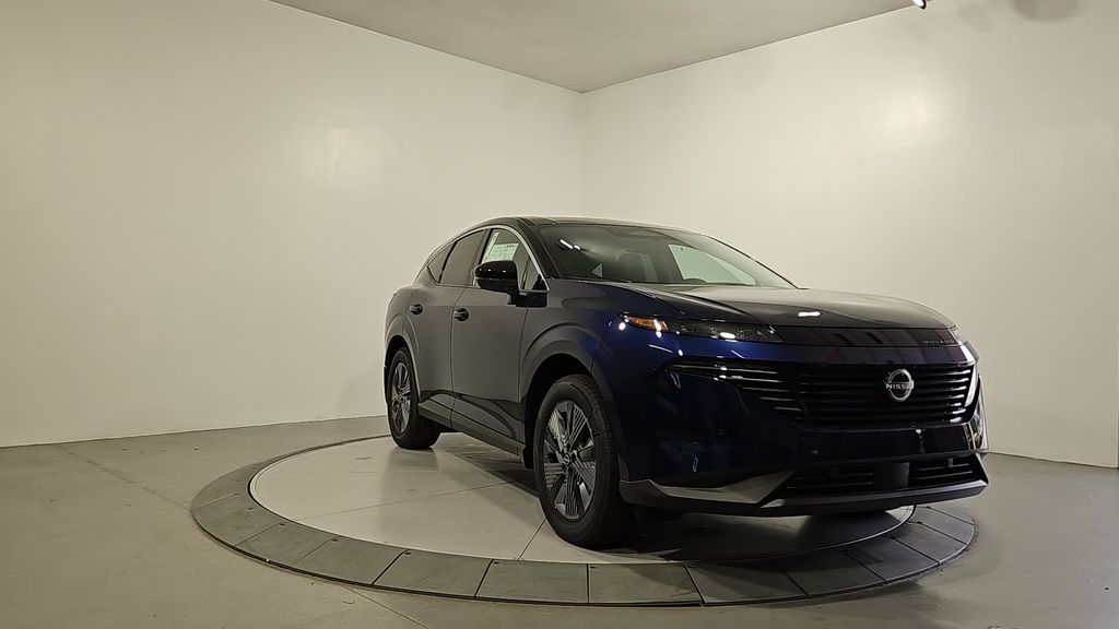 2025 Nissan Murano SL Image 4 of 30