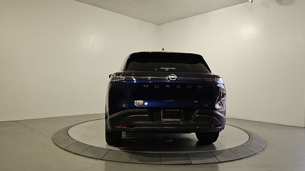 2025 Nissan Murano SL Image 30 of 30