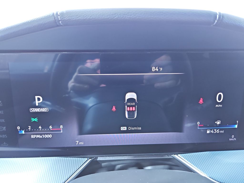 2025 Nissan Murano SL Image 20 of 30