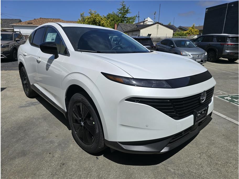 2025 Nissan Murano SV Image 3 of 21