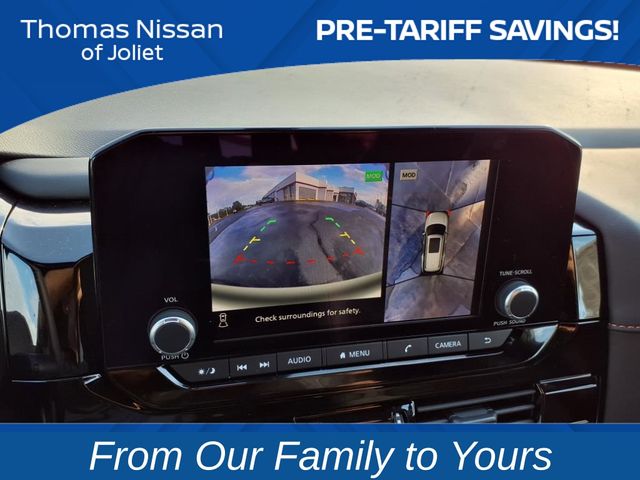 2025 Nissan Pathfinder Rock Creek Image 18 of 25