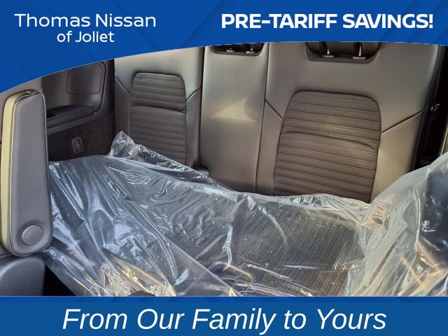 2025 Nissan Pathfinder Rock Creek Image 25 of 25