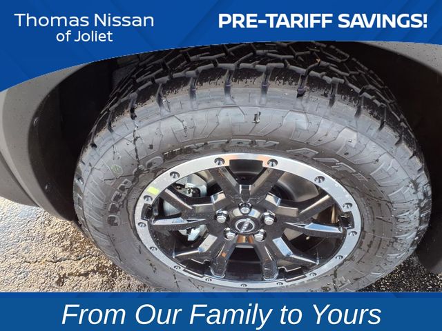 2025 Nissan Pathfinder Rock Creek Image 9 of 25