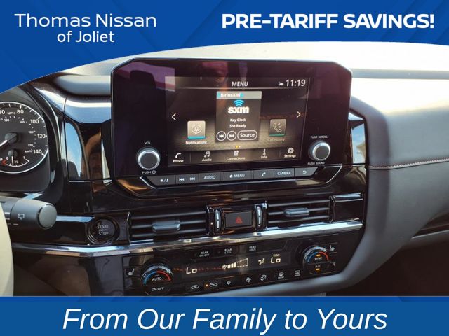 2025 Nissan Pathfinder Rock Creek Image 19 of 25