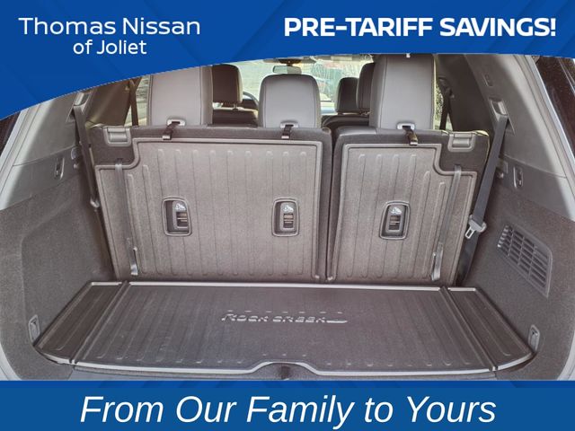 2025 Nissan Pathfinder Rock Creek Image 10 of 25