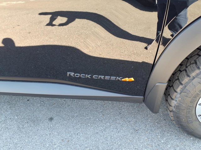 2025 Nissan Pathfinder Rock Creek Image 5 of 13