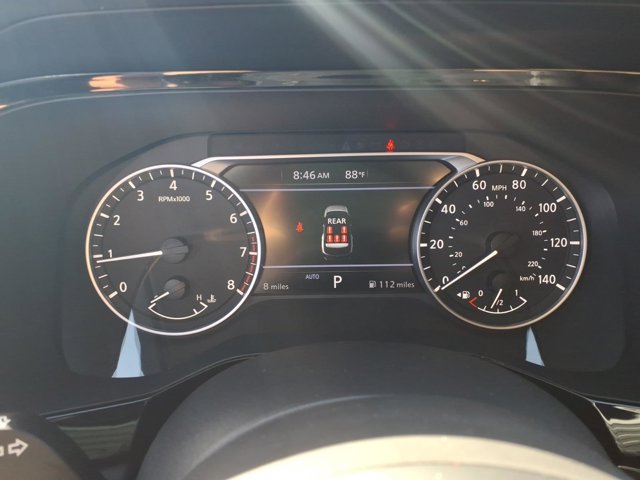 2025 Nissan Pathfinder Rock Creek Image 8 of 13