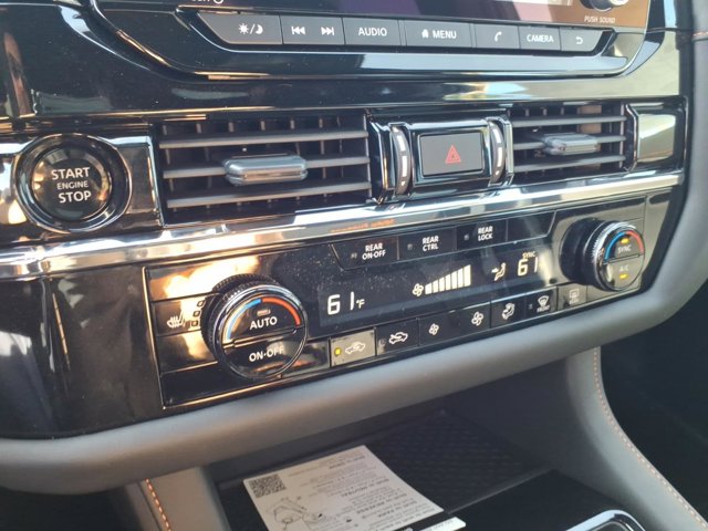 2025 Nissan Pathfinder Rock Creek Image 10 of 13