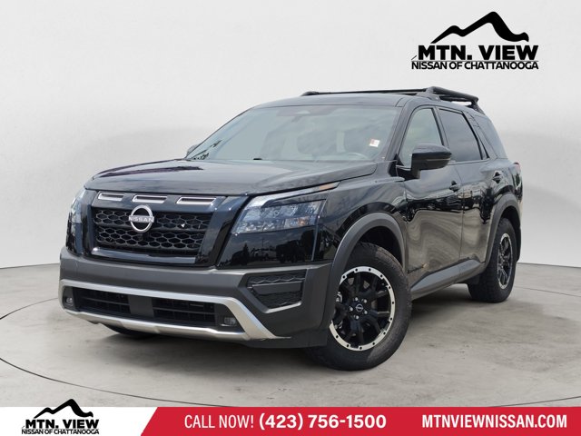 2025 Nissan Pathfinder Rock Creek Image 1 of 32