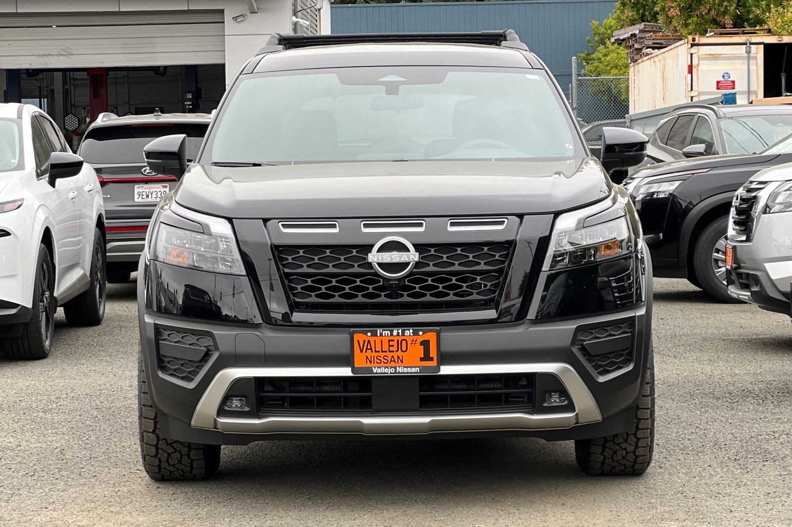 Vehicle image 1 of 25