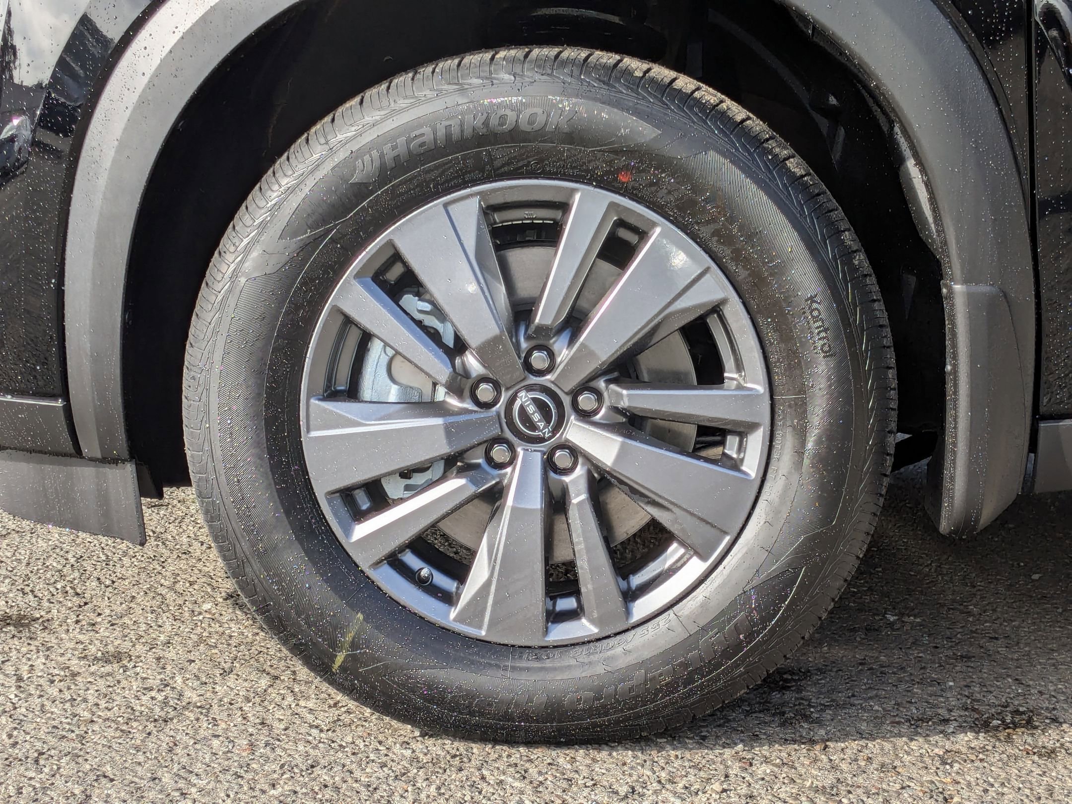 2025 Nissan Pathfinder S Image 9 of 27