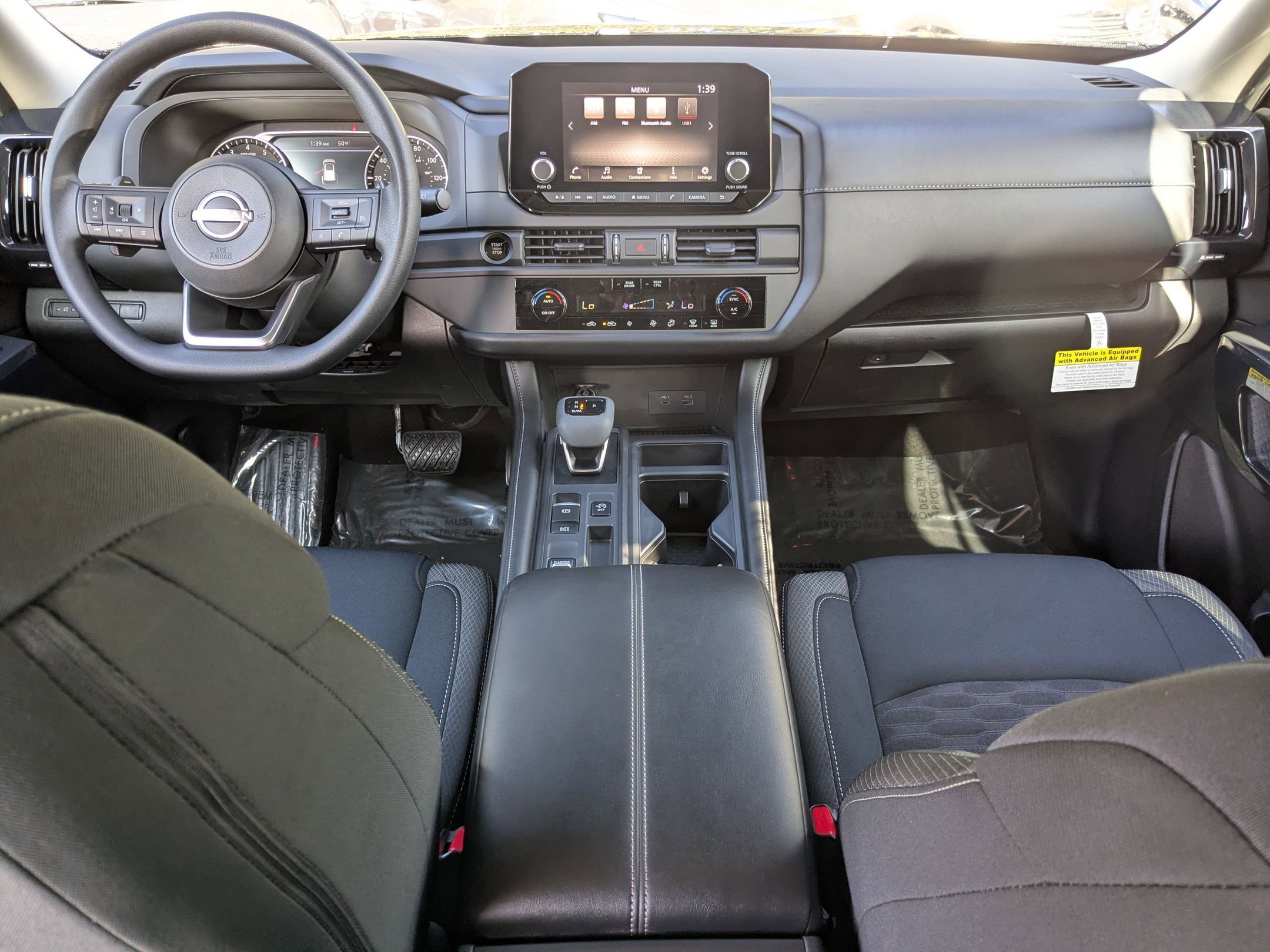 2025 Nissan Pathfinder S Image 14 of 27