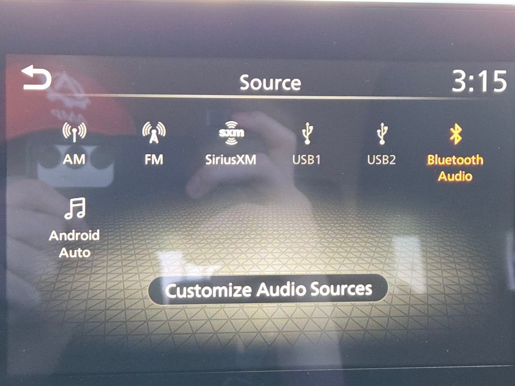 2025 Nissan Pathfinder S Image 25 of 31