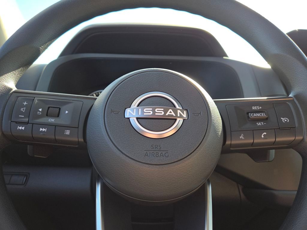 2025 Nissan Pathfinder S Image 31 of 31
