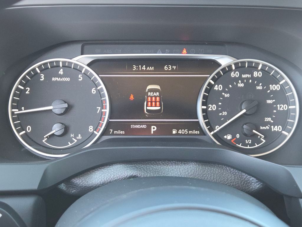 2025 Nissan Pathfinder S Image 17 of 31