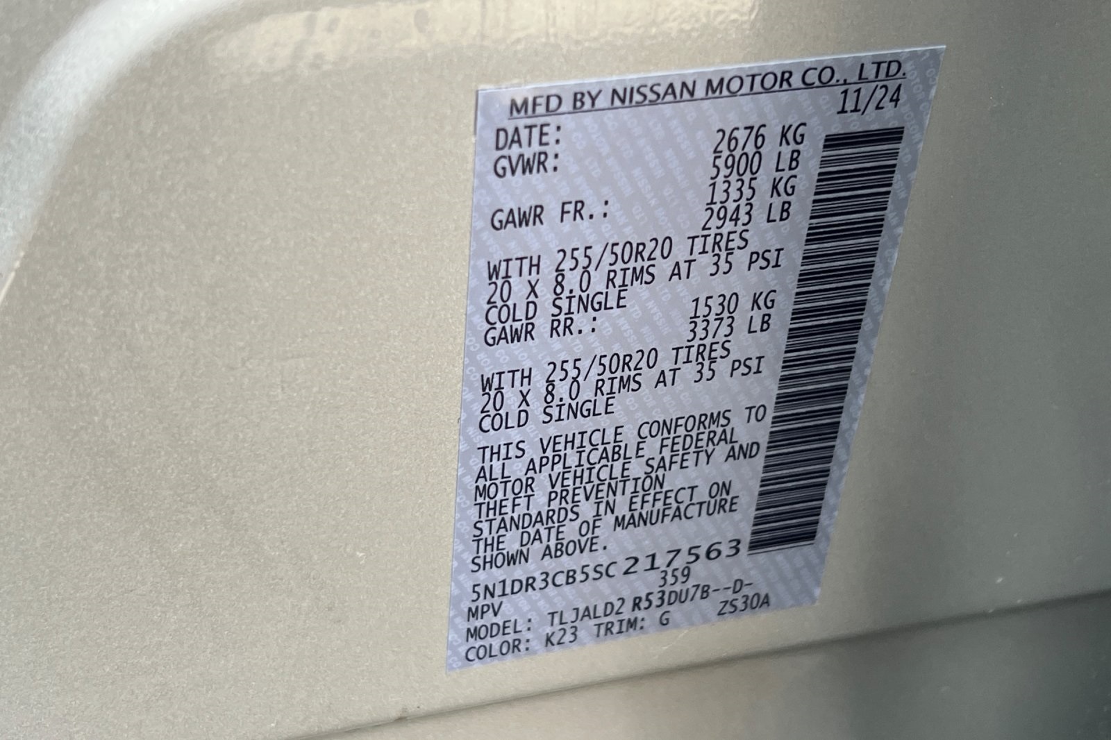 Vehicle image 19 of 26
