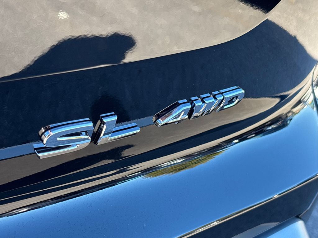 2025 Nissan Pathfinder SL Image 41 of 42