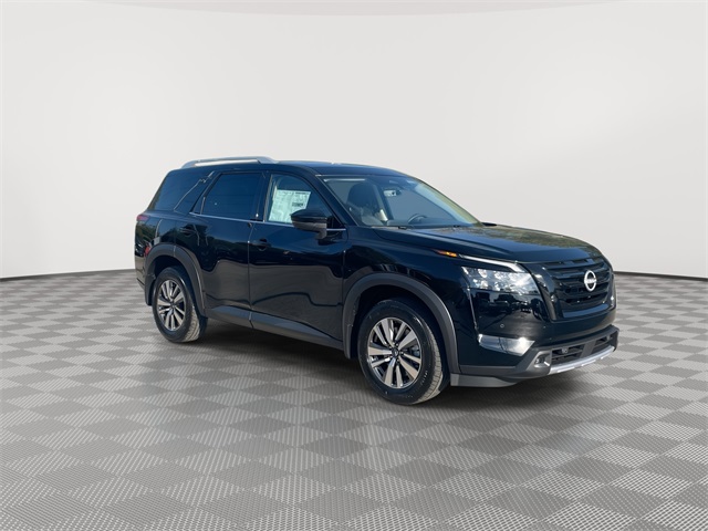 2025 Nissan Pathfinder SL Image 6 of 34