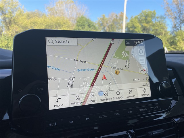 2025 Nissan Pathfinder SL Image 25 of 34