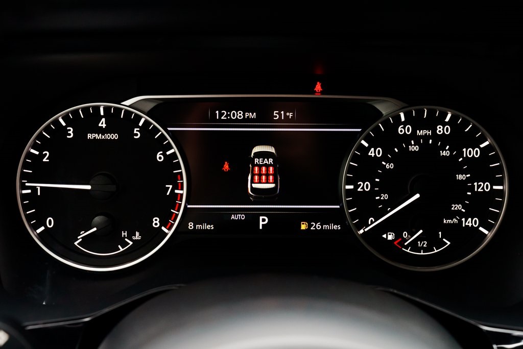 2025 Nissan Pathfinder SV Image 22 of 29