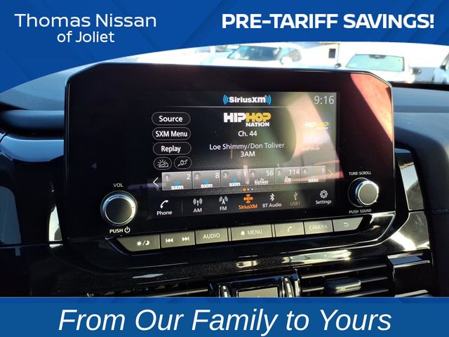 2025 Nissan Pathfinder SV Image 13 of 26