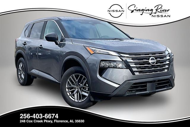 2025 Nissan Rogue S Image 3 of 31