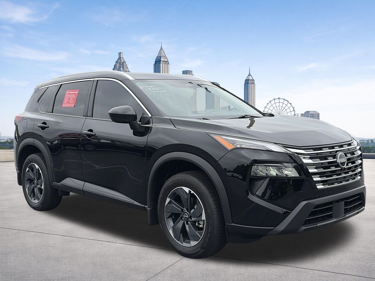 2025 Nissan Rogue SV Image 3 of 30