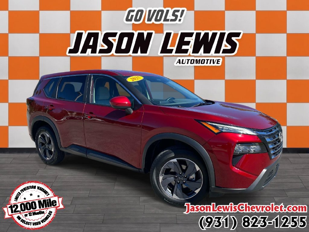 2025 Nissan Rogue SV Image 3 of 30
