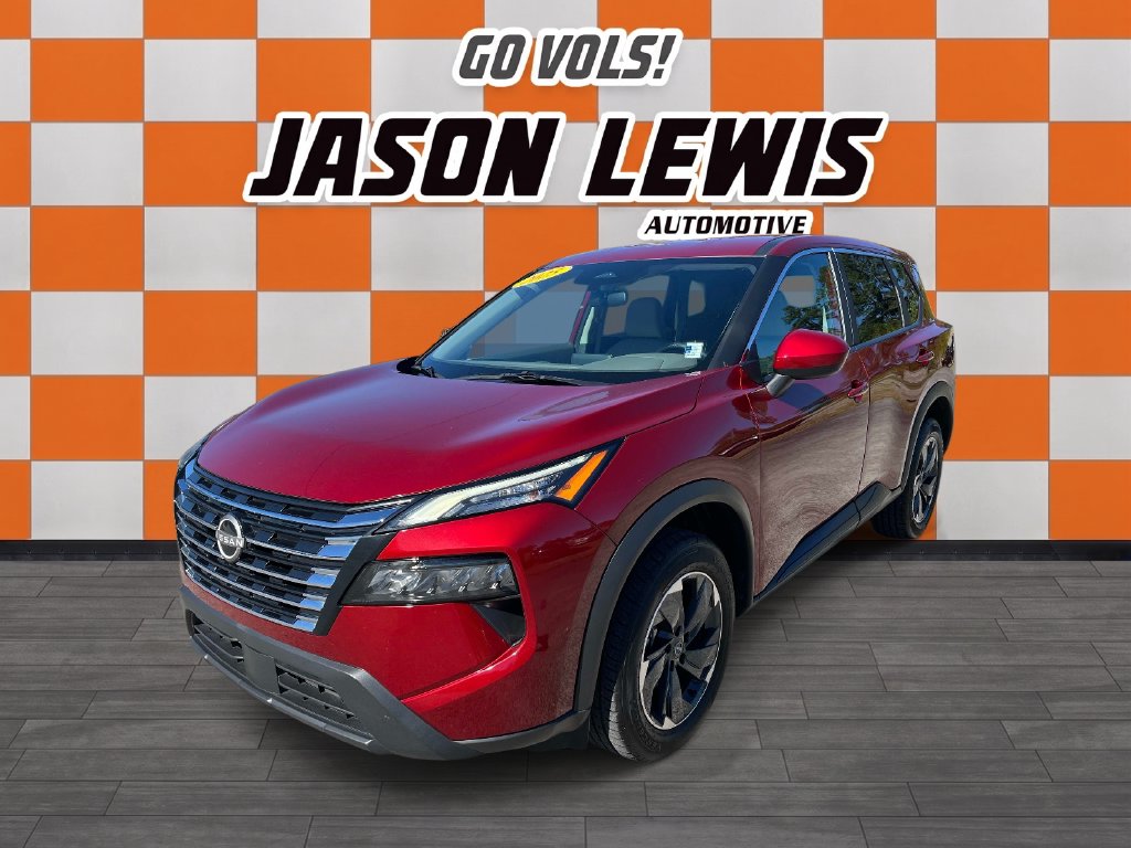2025 Nissan Rogue SV Image 1 of 30