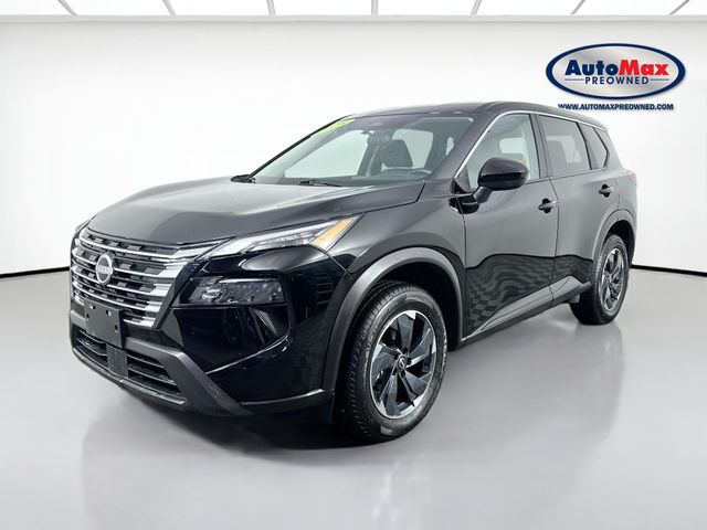 2025 Nissan Rogue SV Image 1 of 30
