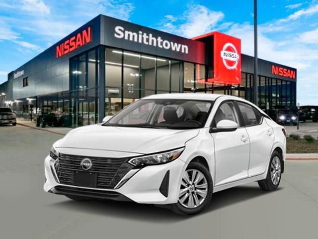 2025 Nissan Sentra S Image 1 of 1