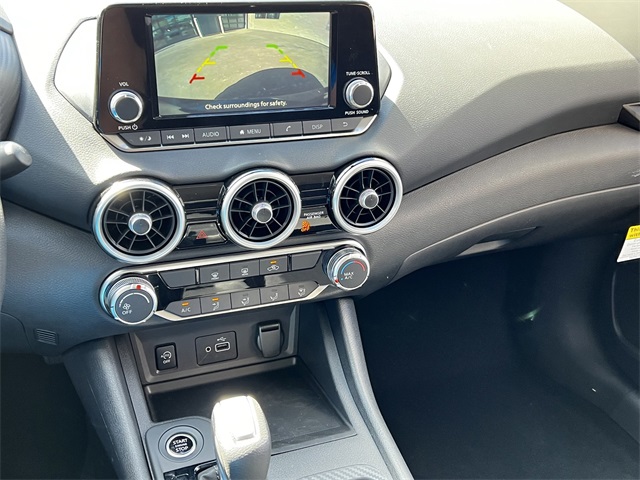 2025 Nissan Sentra S Image 18 of 28