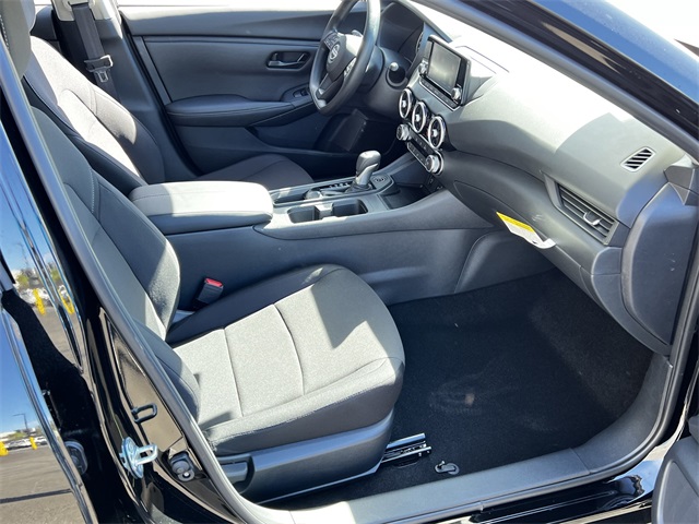 2025 Nissan Sentra S Image 24 of 28