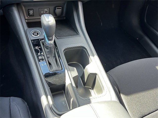 2025 Nissan Sentra S Image 17 of 28