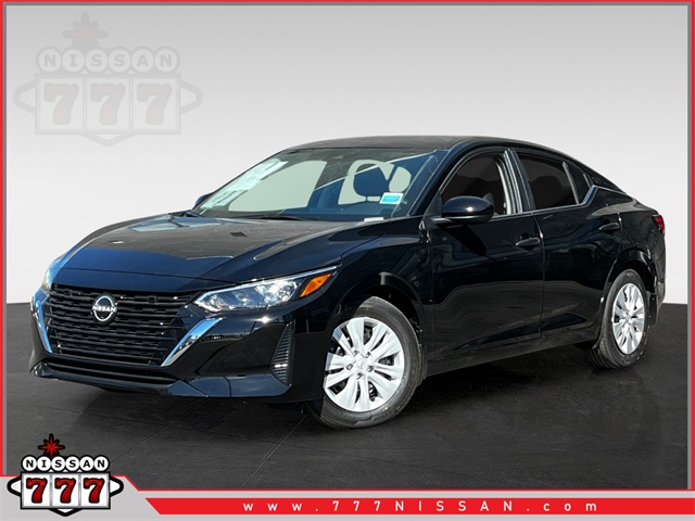 2025 Nissan Sentra S Image 1 of 28